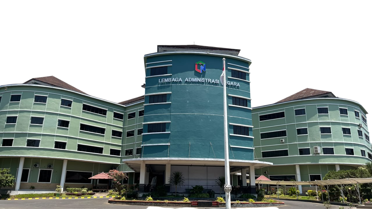 Gedung LAN RI